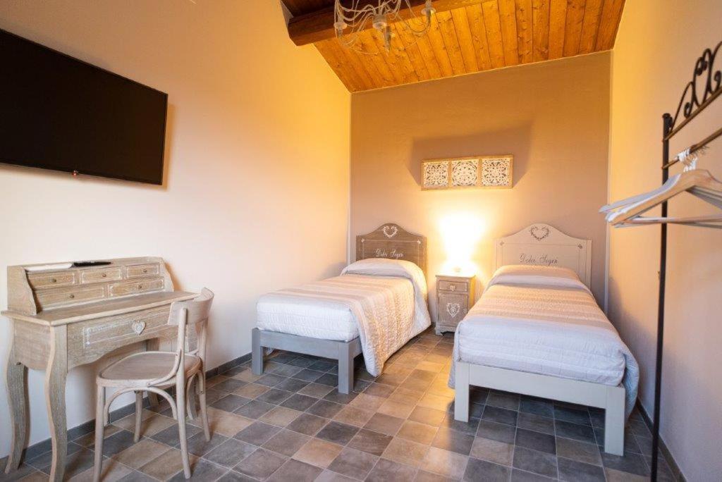 La Chiocciola Resort Mutignano Exterior photo
